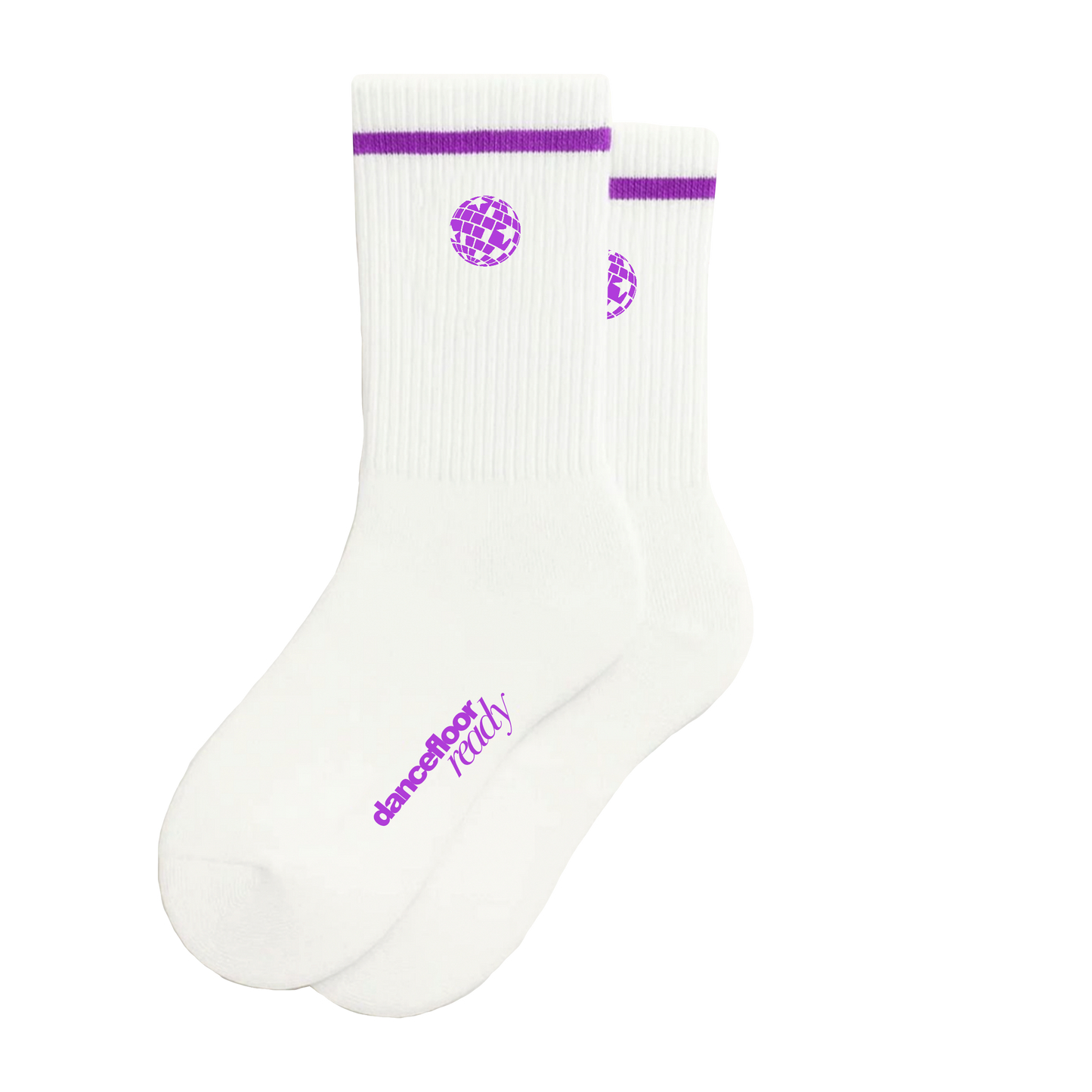 Dancefloor Ready Socks