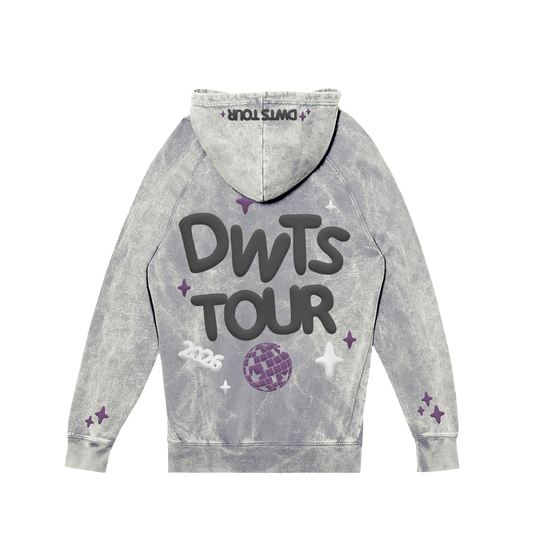 DWTS Live! On Tour Pullover Hoodie