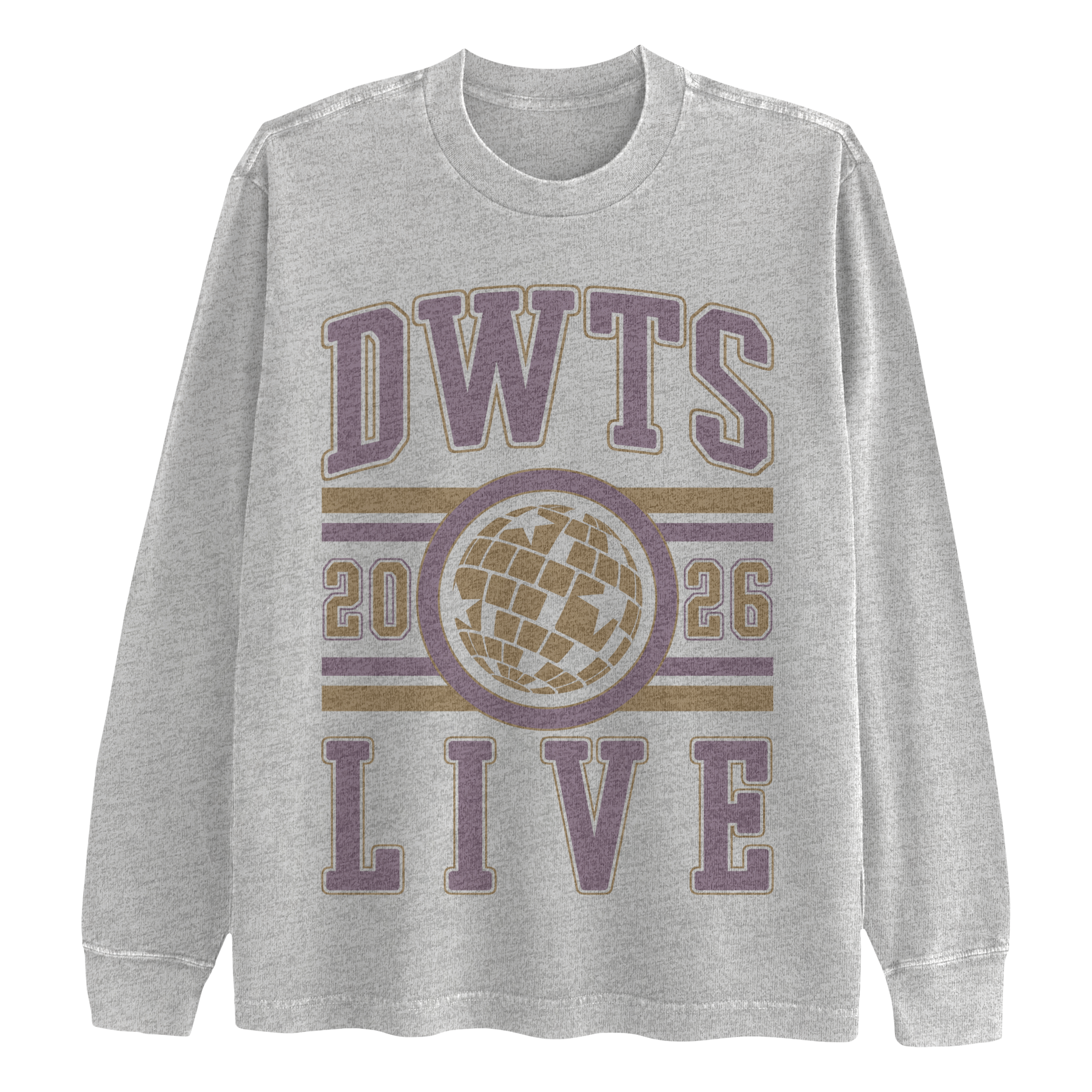 Dancing With The Stars - Dancing With The Stars Live Long Sleeve 
