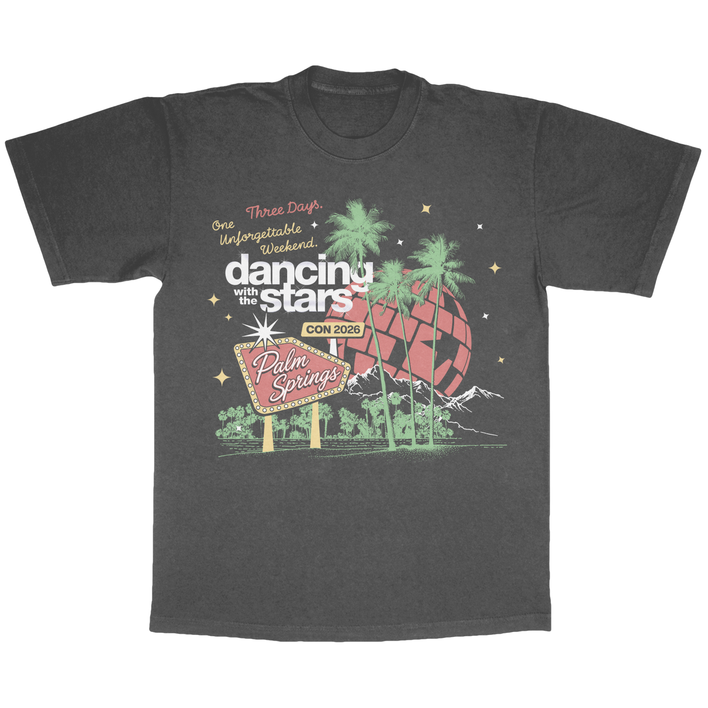 DWTSCON Tee