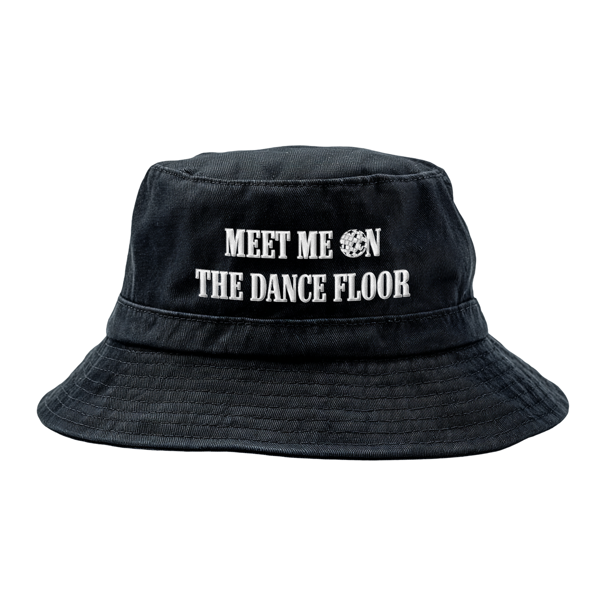 Meet Me On The Dance Floor Bucket Hat