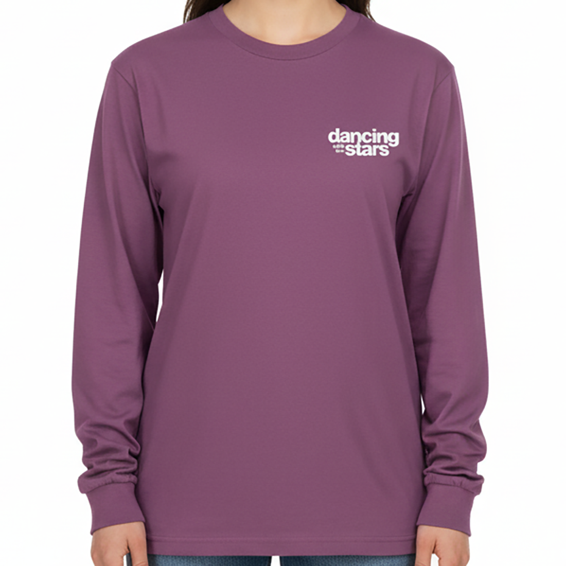DWTS Mirrorball Long Sleeve Tee