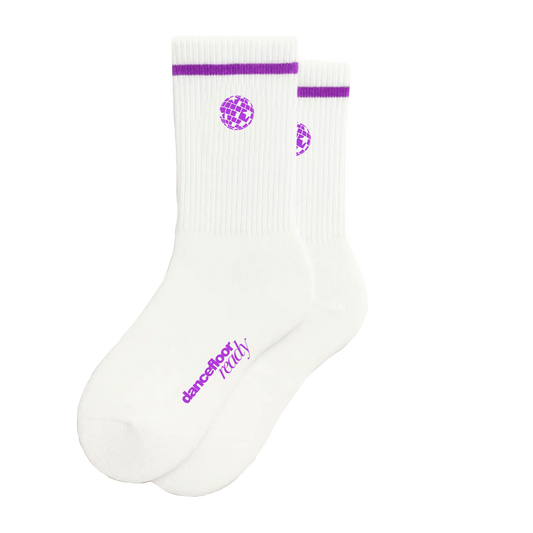 Dancefloor Ready Socks 