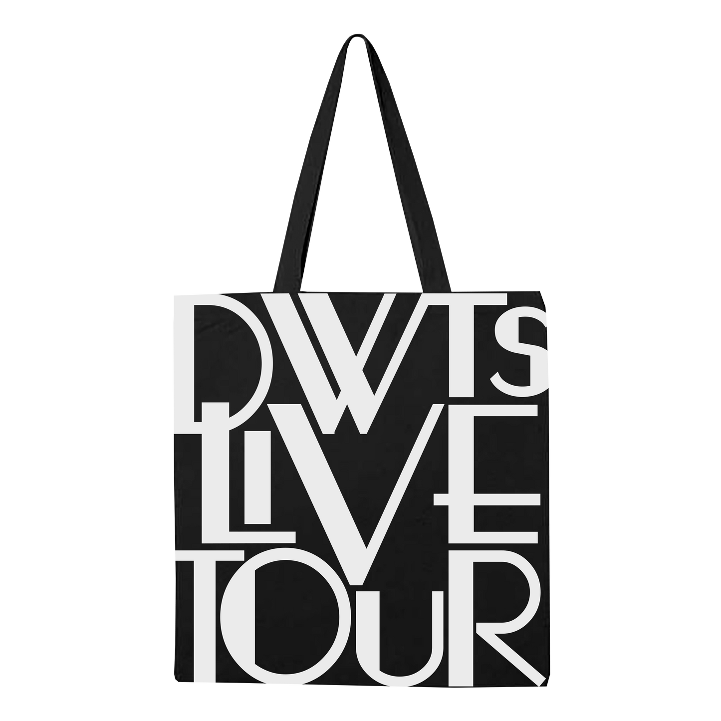 DWTS Live! Tour Tote Bag