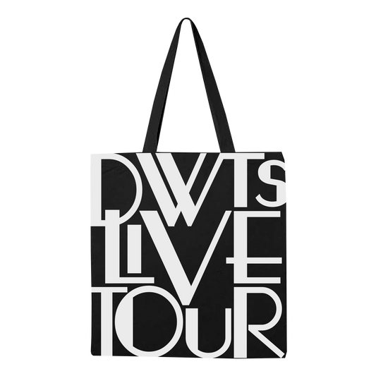 DWTS Live! Tour Tote Bag