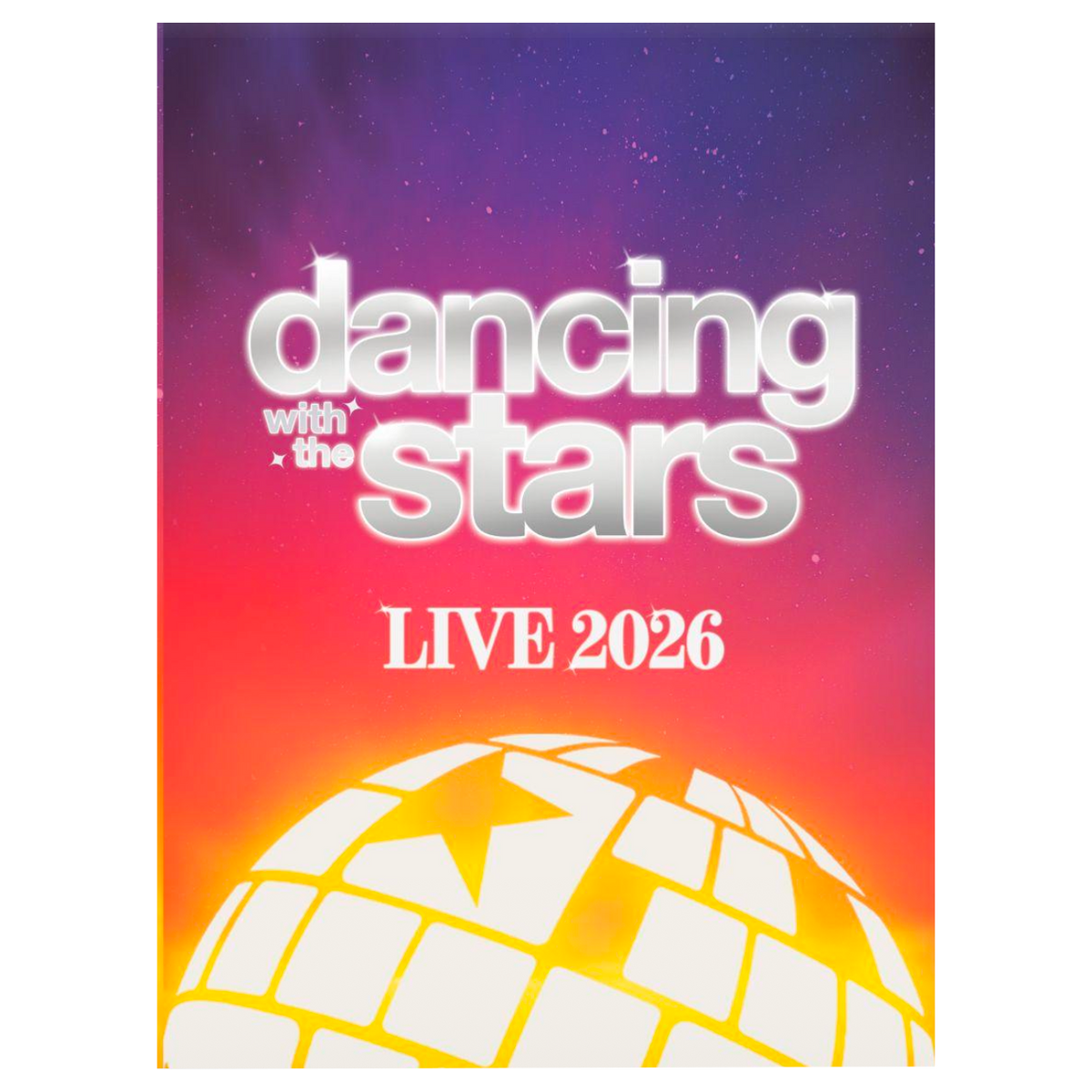 2026 Tour Program