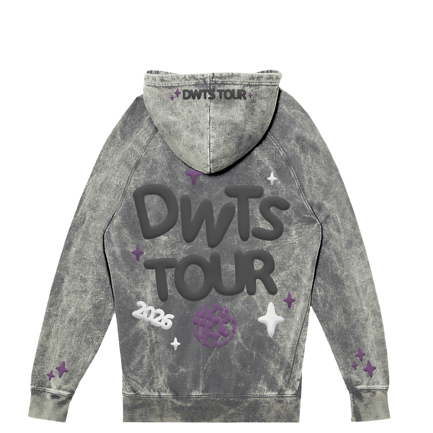 DWTS Live! On Tour Pullover Hoodie