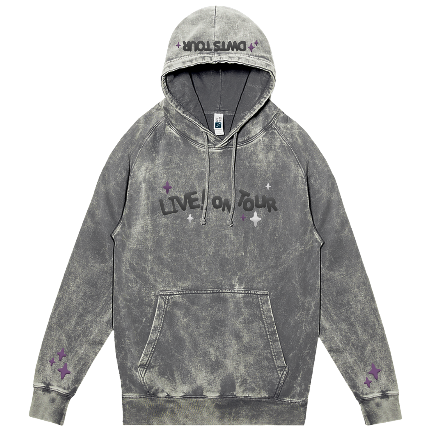 DWTS Live! On Tour Pullover Hoodie