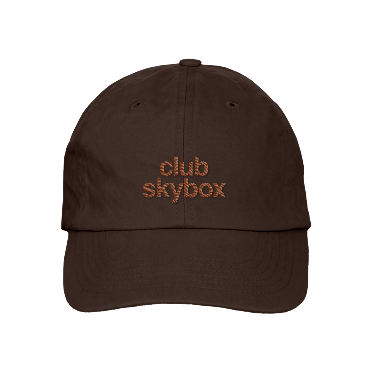 Club Skybox hat