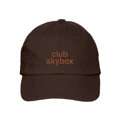 Club Skybox hat