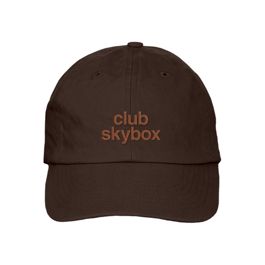 Club Skybox hat