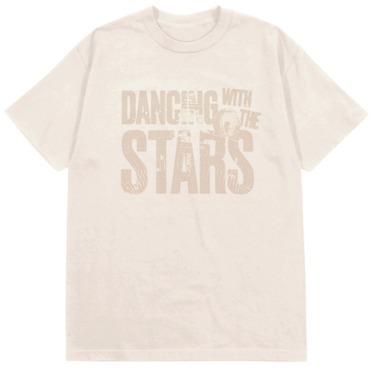 Dancing With The Stars Live On Tour 2024 Event Oversized Tee