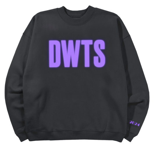 DWTS 2024 Crewneck Sweatshirt