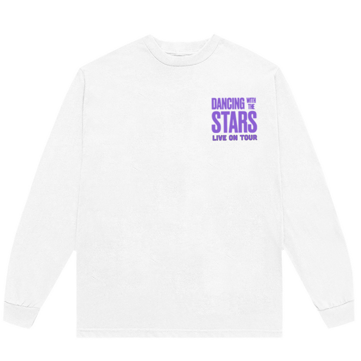OVERSIZE BAND TEE DANCING WITH DESTINY