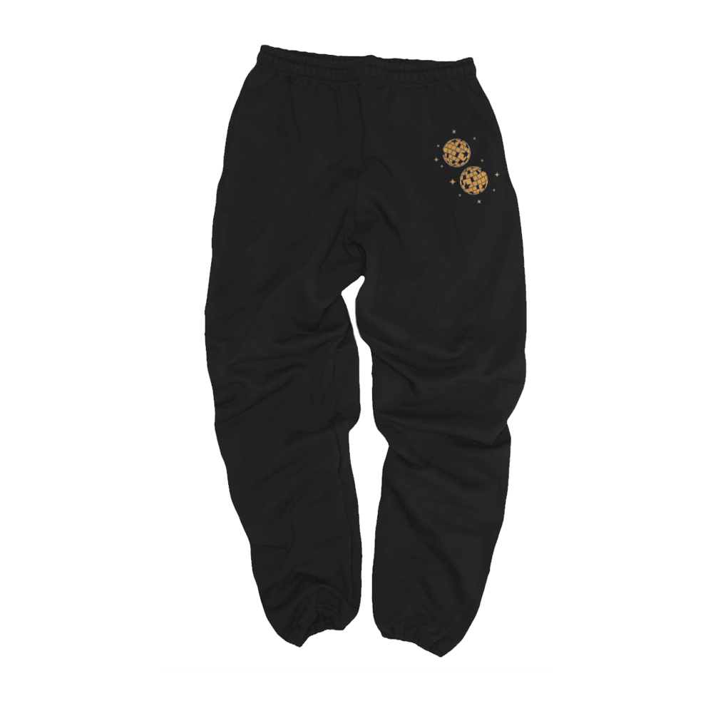DWTS Mirrorball Sweatpants