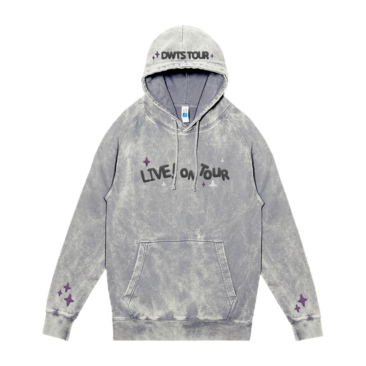 DWTS Live! On Tour Pullover Hoodie