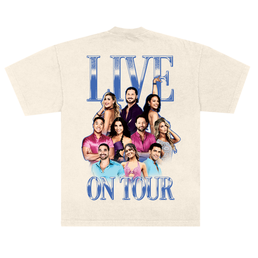 Dancing With The Stars Live On Tour 2026 Tee