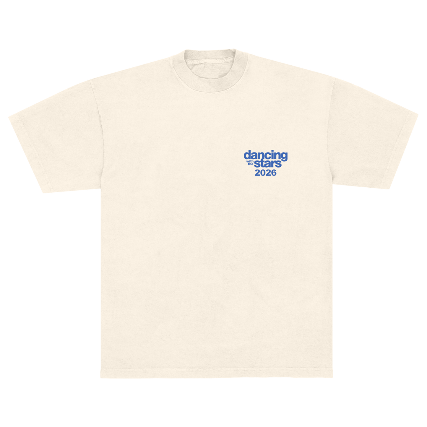 Dancing With The Stars Live On Tour 2026 Tee