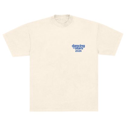 Dancing With The Stars Live On Tour 2026 Tee