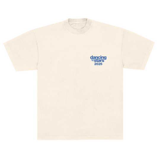 Dancing With The Stars Live On Tour 2026 Tee