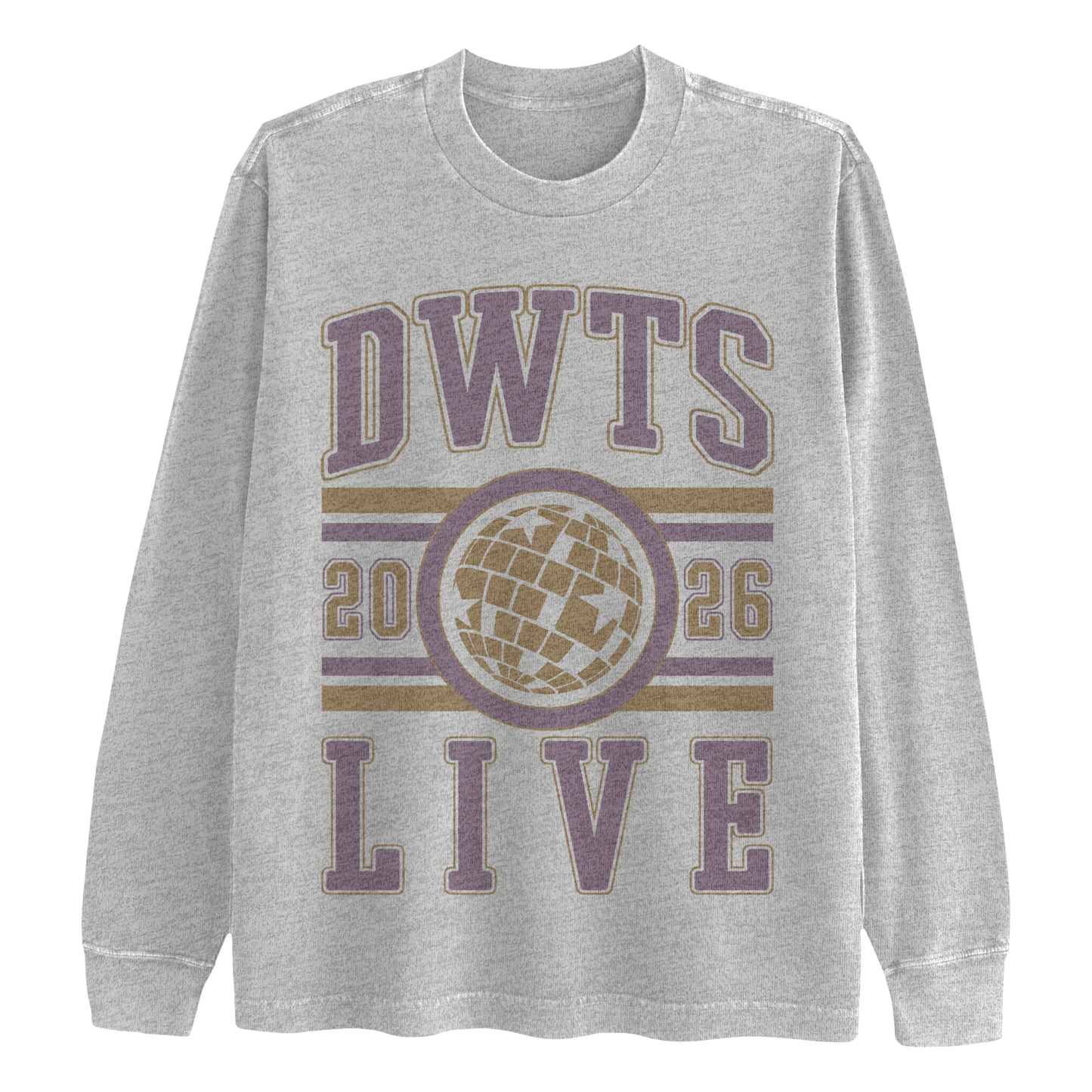 Dancing With The Stars Live Long Sleeve Tee
