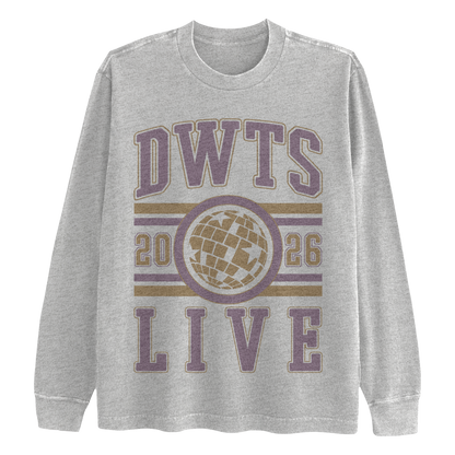 Dancing With The Stars Live Long Sleeve Tee