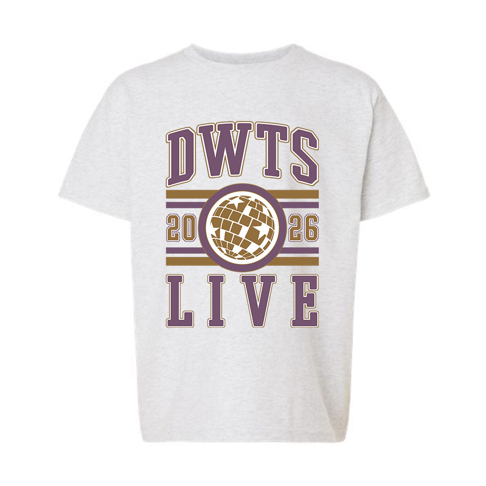Dancing With The Stars Live Youth Tee