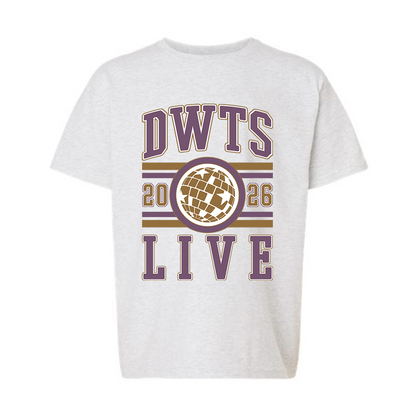 Dancing With The Stars Live Youth Tee