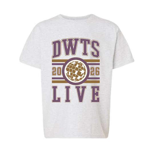 Dancing With The Stars Live Youth Tee