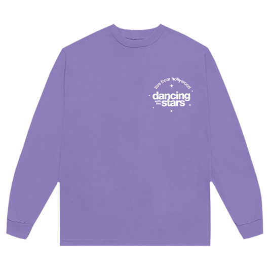 LIVE FROM HOLLYWOOD LONG SLEEVE TEE