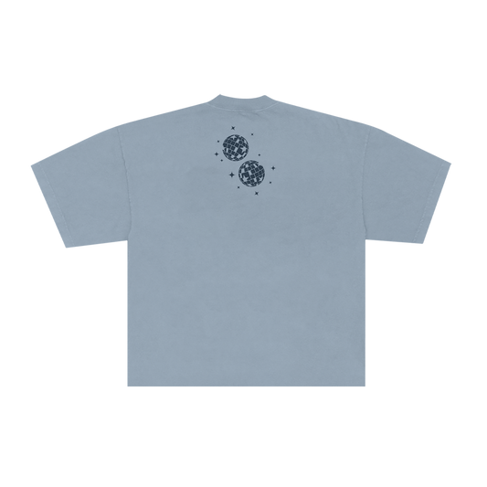 Dancing With The Stars Live Crop Tee