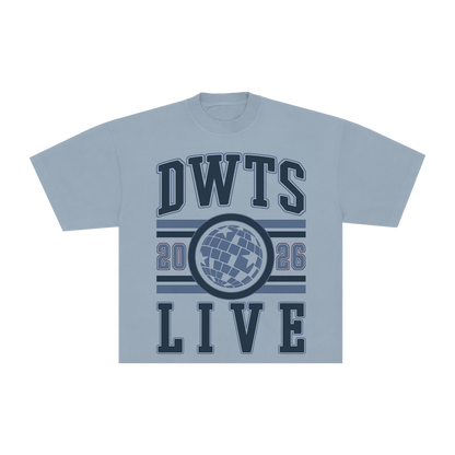 Dancing With The Stars Live Crop Tee