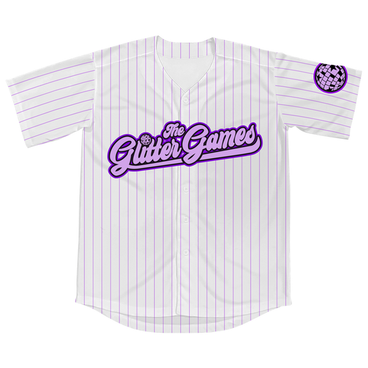 Glitter Games DWTS 26 Jersey