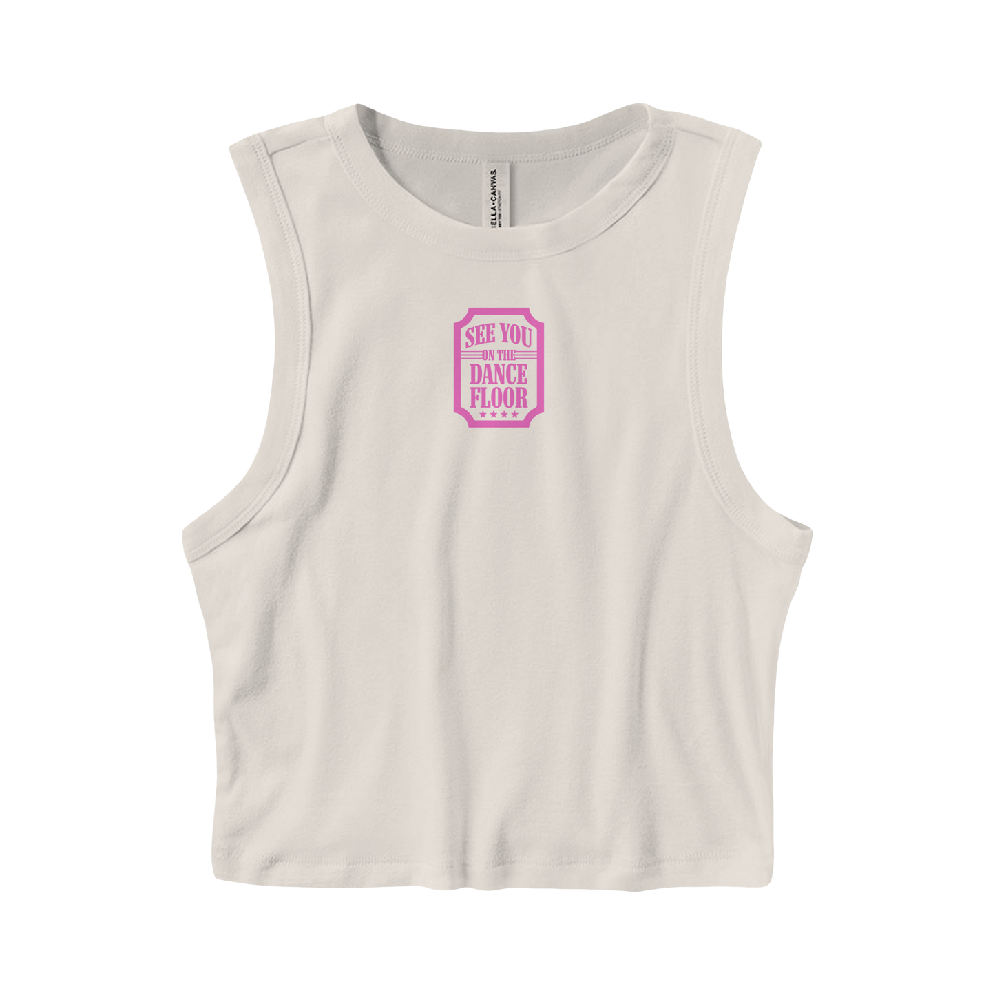 SYOTDF Tank Top
