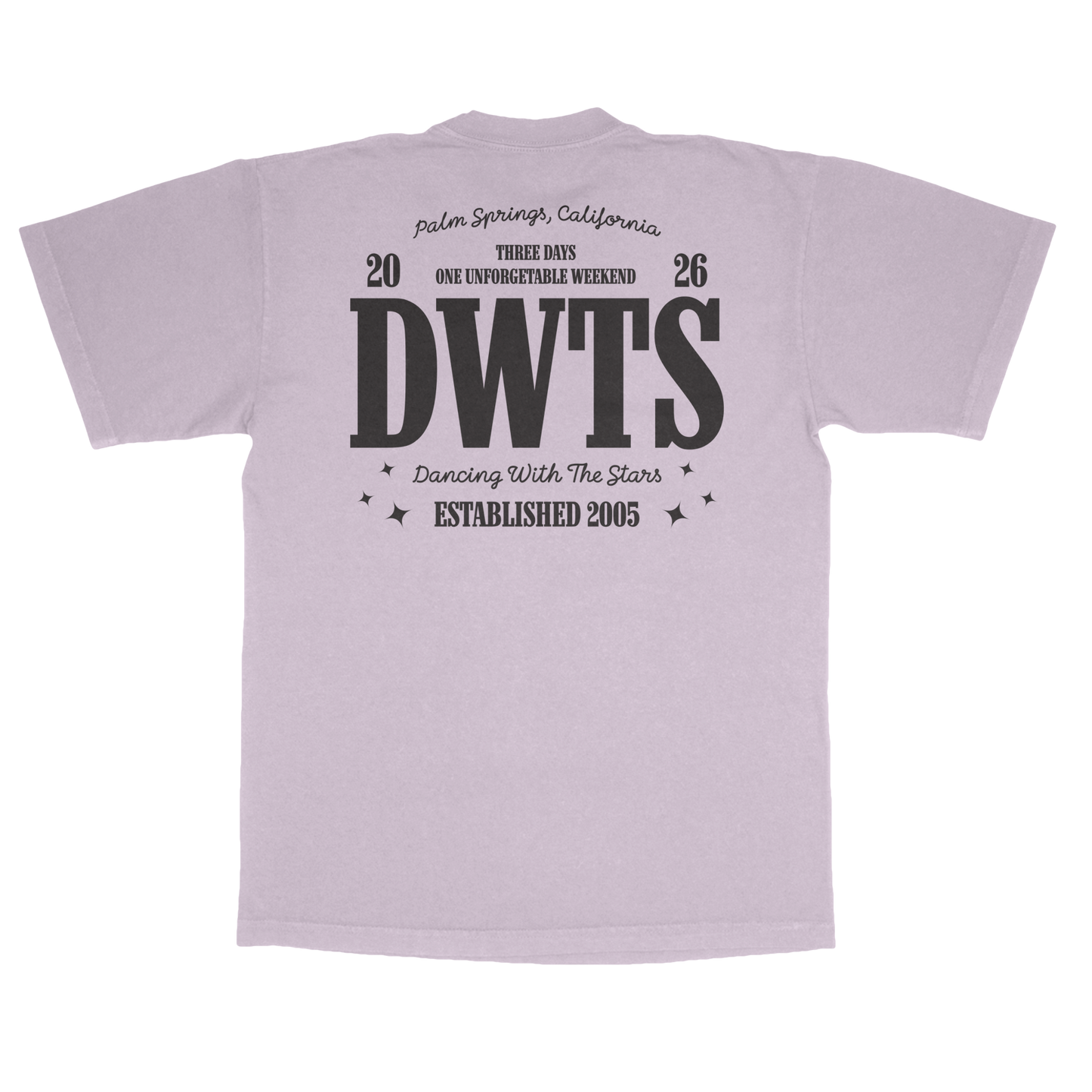Unforgettable Weekend Tee