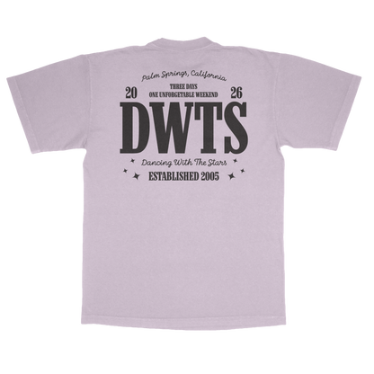 Unforgettable Weekend Tee