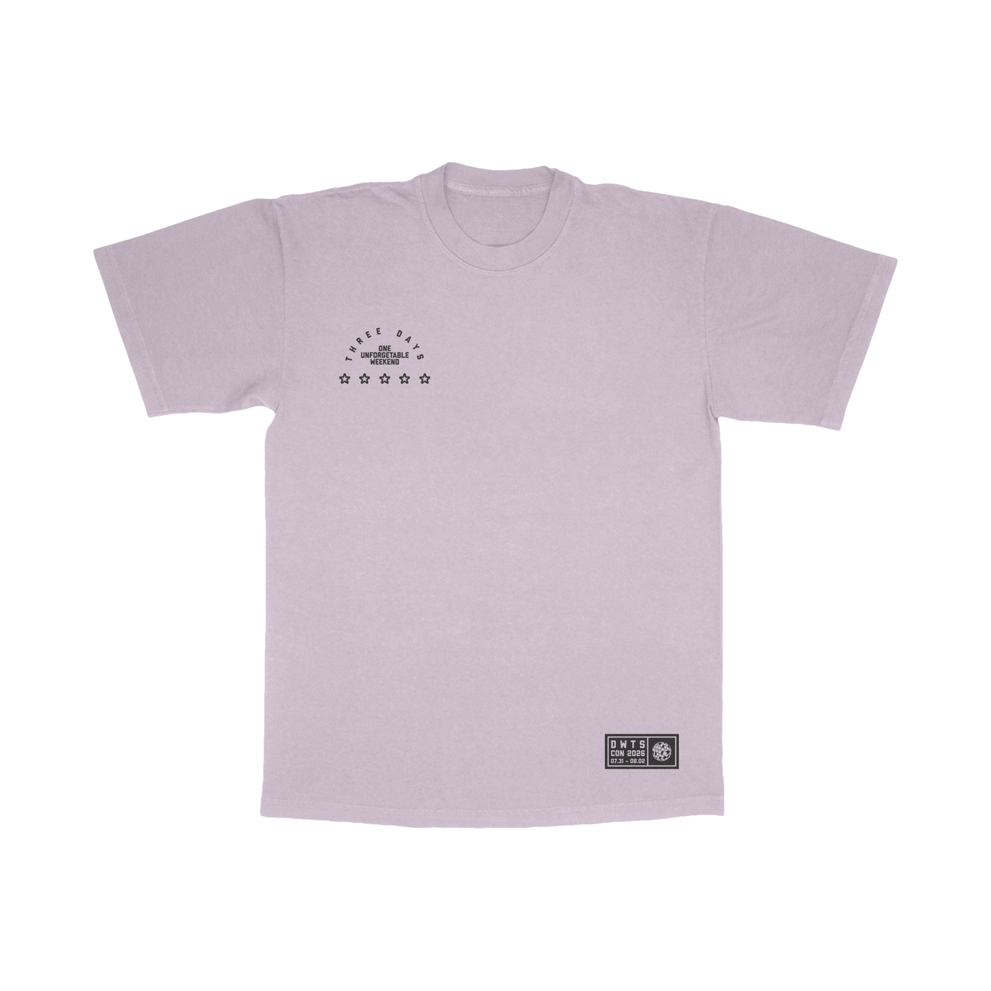 Unforgettable Weekend Youth Tee