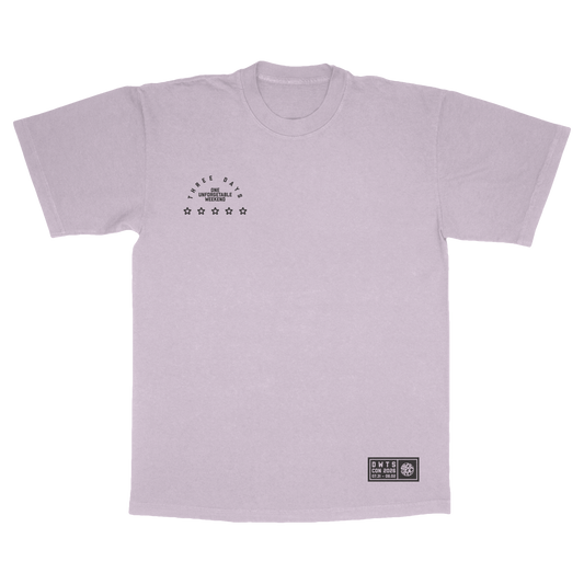 Unforgettable Weekend Tee