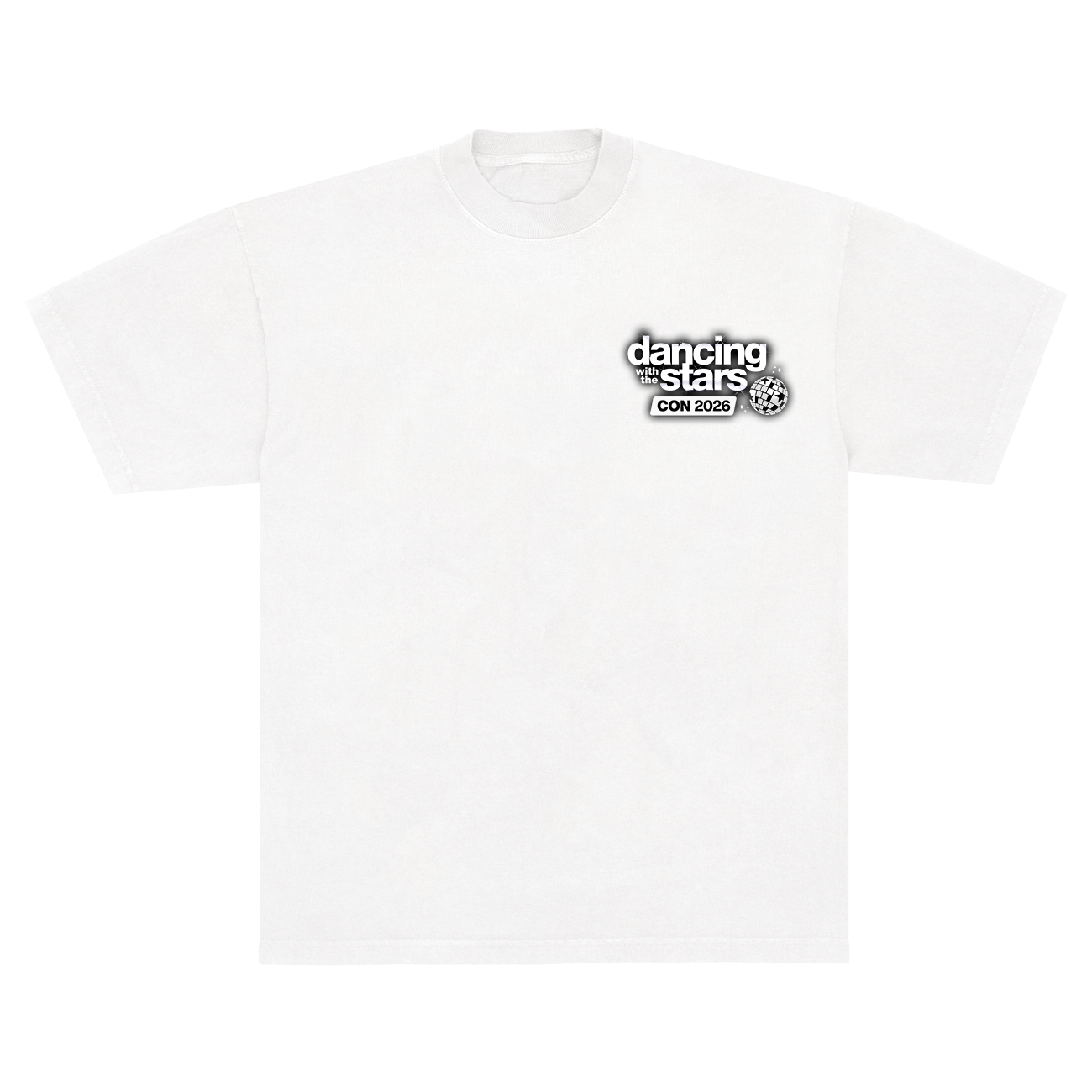 DWTSCON Disco Desert Tee