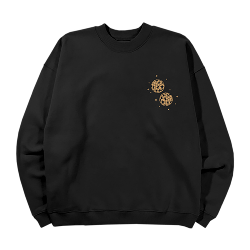 DWTS Live! 2026 North American Tour Sweatshirt