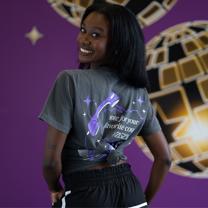 Vote For Your Fave Tee