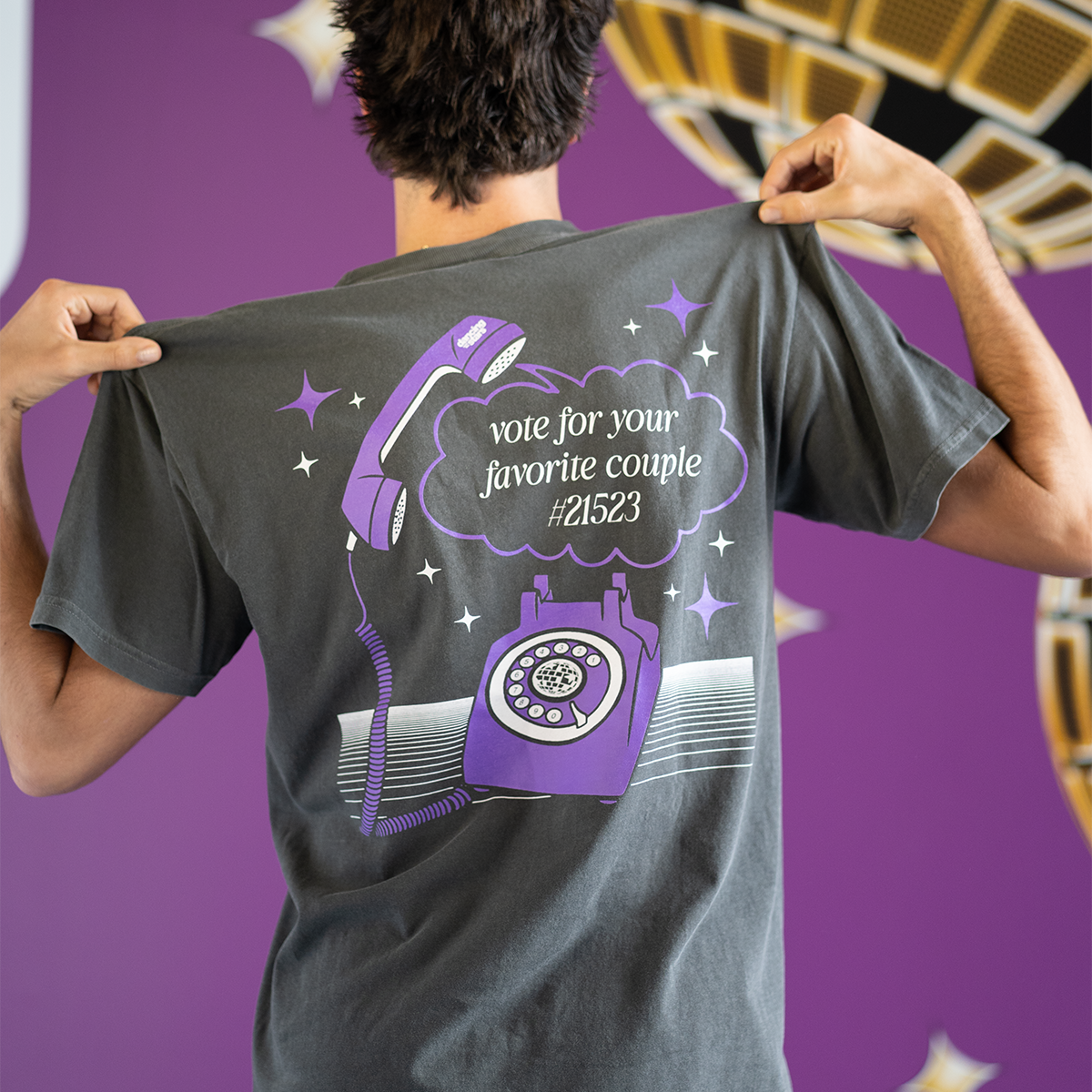 Vote For Your Fave Tee