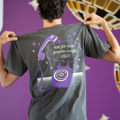 Vote For Your Fave Tee