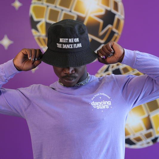 Meet Me On The Dance Floor Bucket Hat