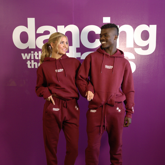 MIRRORBALL HOODIE