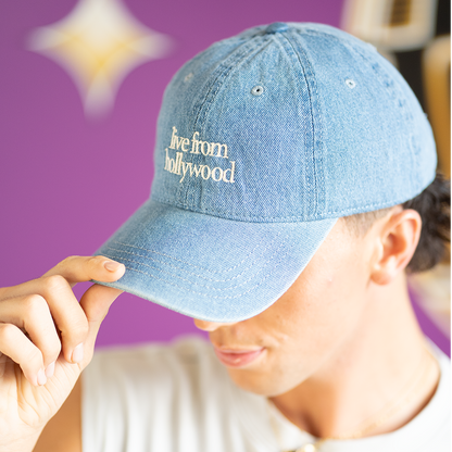 Live From Hollywood Hat