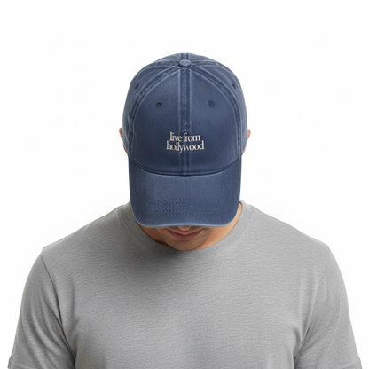 Live From Hollywood Hat