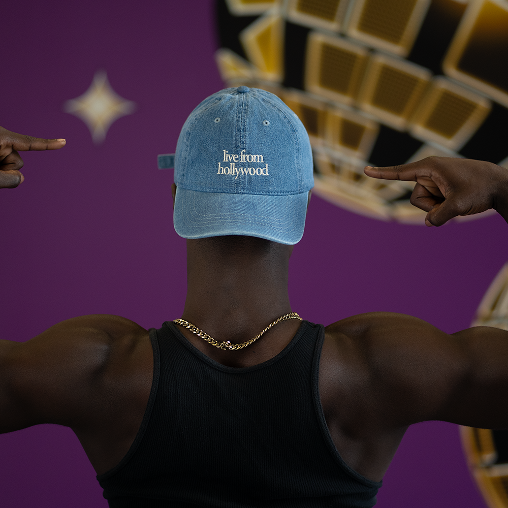 Live From Hollywood Hat