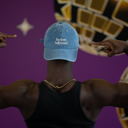 Live From Hollywood Hat