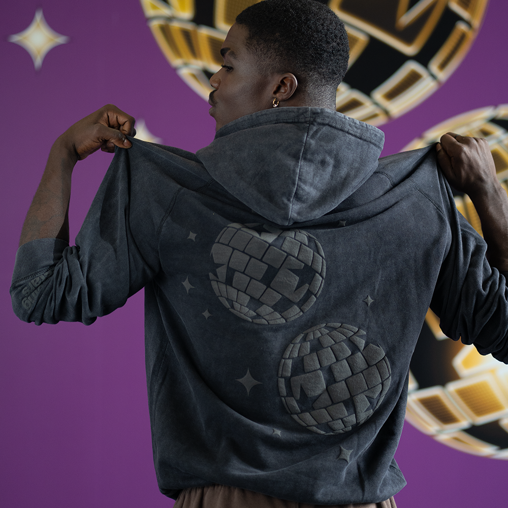 Live From Hollywood Hoodie